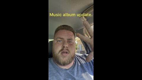 Music Album Update 9-28-2025