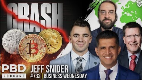 Hawley & Cruz GRILL Netflix, Disney's NEW CEO, Palantir's ICE Push + Gold, Silver & BTC CRASH?