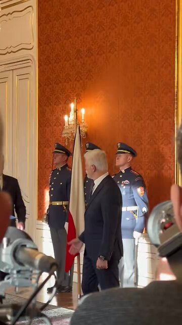 🇨🇿Andrej Babiš, who advocated cutting military aid to Ukraine