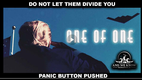 AND WE KNOW 01.22.2026