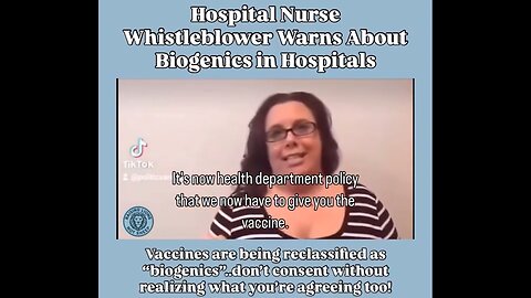 ☠️🚨 How Hospitals Will Trick You Into Taking Deadly mRNA Bioweapon & Flu Shots & Other Medications!