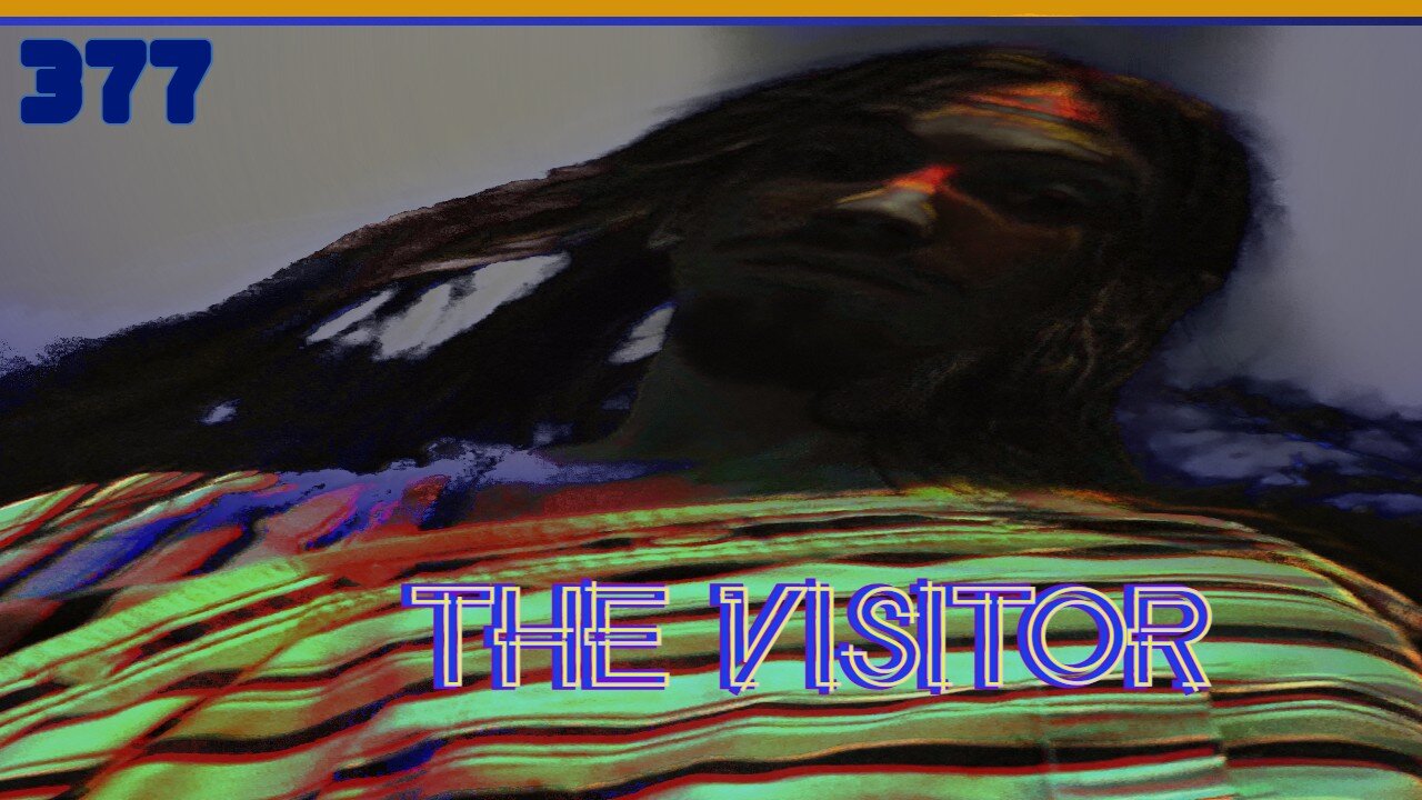 Midnight Oblivion Pt 377: The Visitor