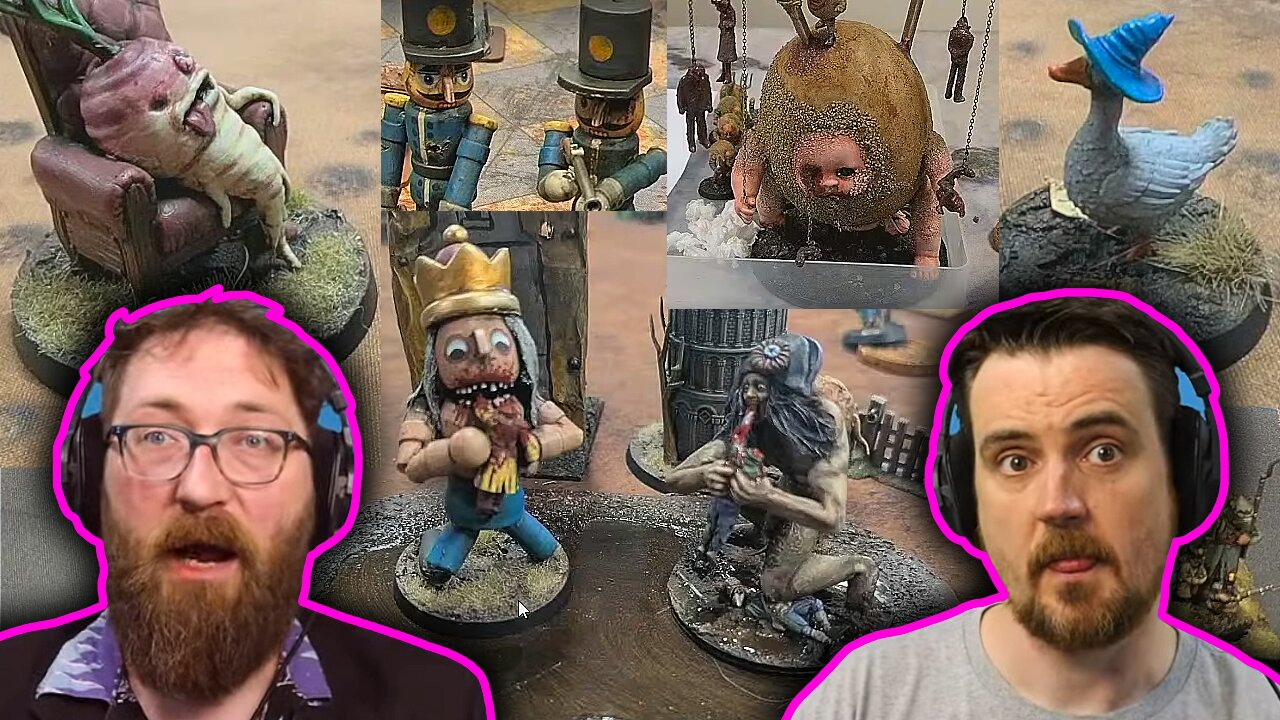 Tom and Ben Did a Turnip28 Tournament