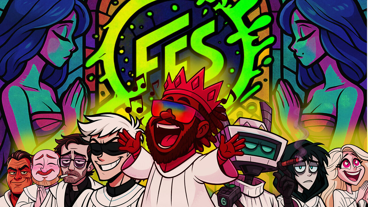 ComicsGate Church #53