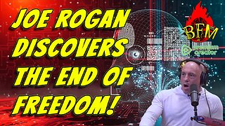 Rogan, RFK, & Hillary: The Digital ID Debate EXPOSED