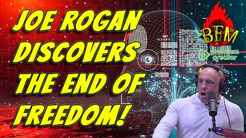 Rogan, RFK, & Hillary: The Digital ID Debate EXPOSED