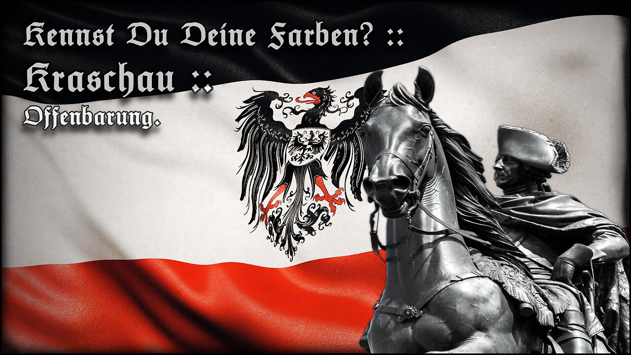 Kraschau :: Kennst Du Deine Farben? :: Offenbarung.