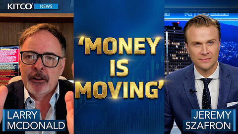 Larry McDonald Says the Paper Wealth Bubble Is Bursting and the Great Rotation Is Here