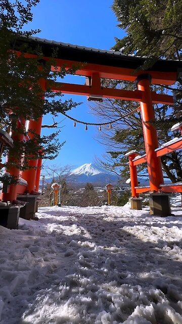 Montain Of Fuji Yama san