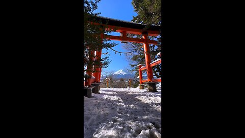 Montain Of Fuji Yama san