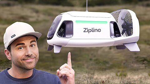 Amazing Invention- This Drone Will Change Everything PSN EXPERIMENT