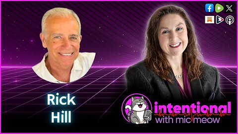 'Intentional' S2E15 Thursday 9-25-25 'Live'