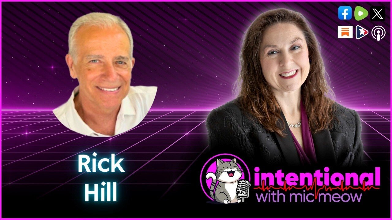 'Intentional' S2E15 Thursday 9-25-25 'Live'