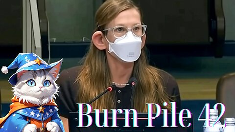 Violet Affleck | Burn Pile 42