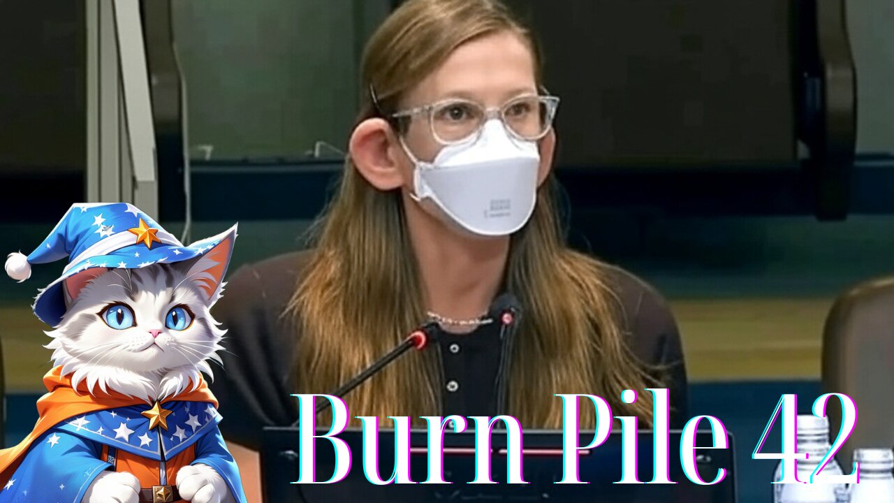 Violet Affleck | Burn Pile 42