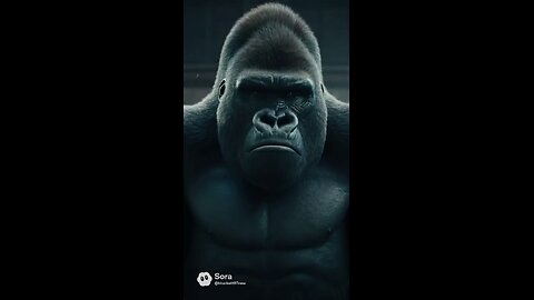 100 Men 🆚 1 Gorilla 🦍 [Sora]