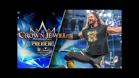 AJ Styles talks his history with John Cena Full Crown Jewel preview Raw Recap, Oct. 9, 2025