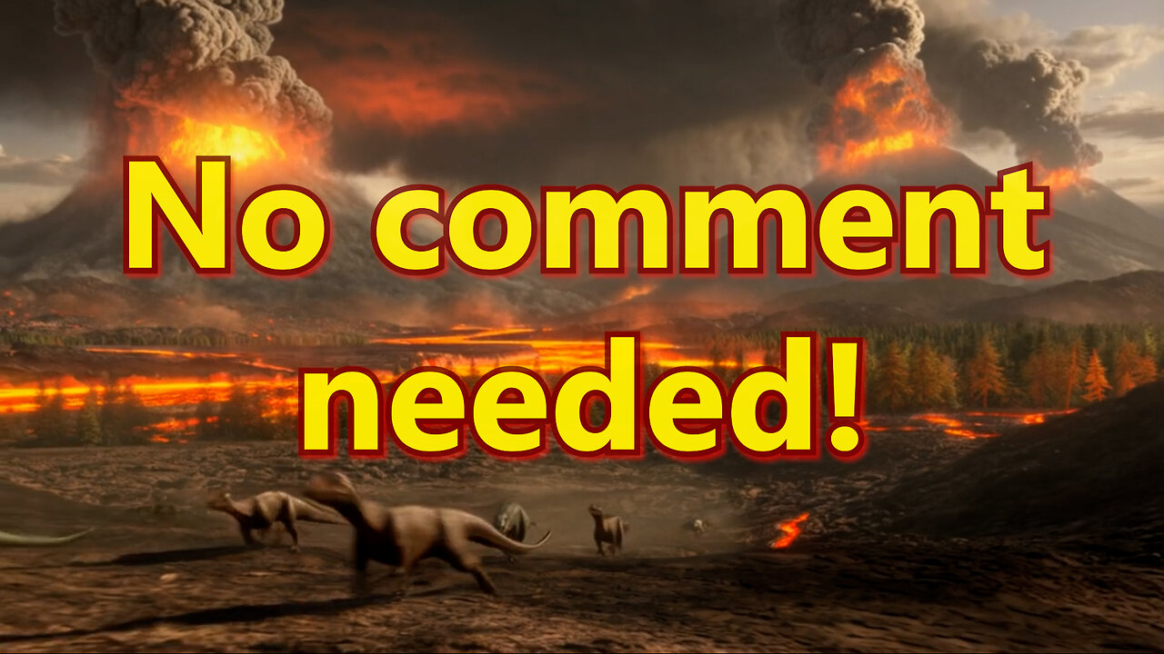 No comment needed!