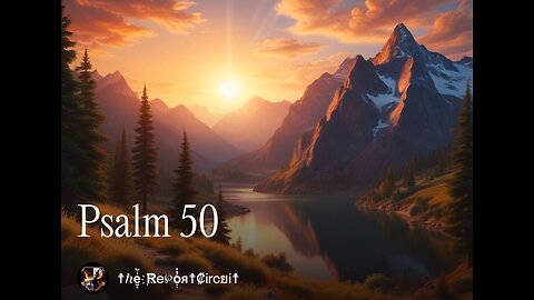 Psalm 50