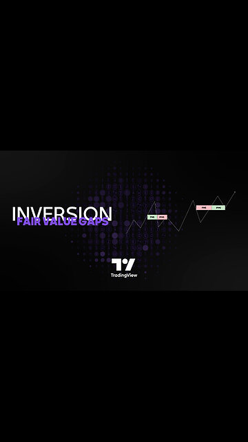 🚀Inversion Fair Value Gaps indicator in tradingview IFVG ICT Signal| Alert [TradingFinder]💫