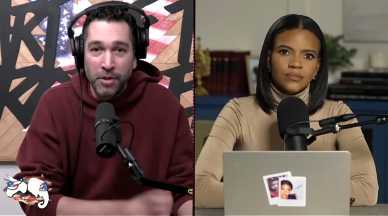 Dave Smith x Candace Owens | | Interview