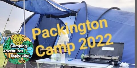 Packington Camp 2022