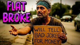 Geno Bisconte PROJECTION: Says Pat Dixon Is Flat Broke, Owes AmEx $33k!