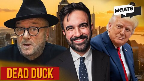 MONOLOGUE: I will defend Britain no longer, George vows