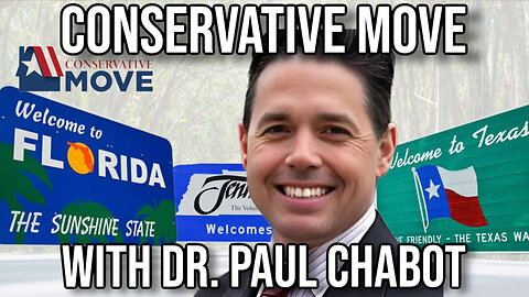 Conservative Move with Dr. Paul Chabot