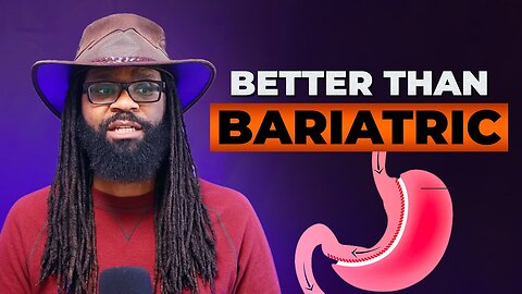 Lose 50 lbs In 6 Weeks with Natural Weight Loss Surgery