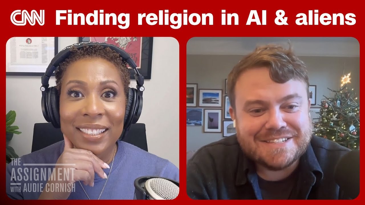 America isn’t done with God... or witches, or aliens | The Assignment