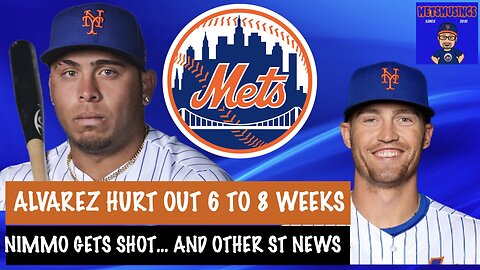 MetsMusings #572 - Alvarez Injured