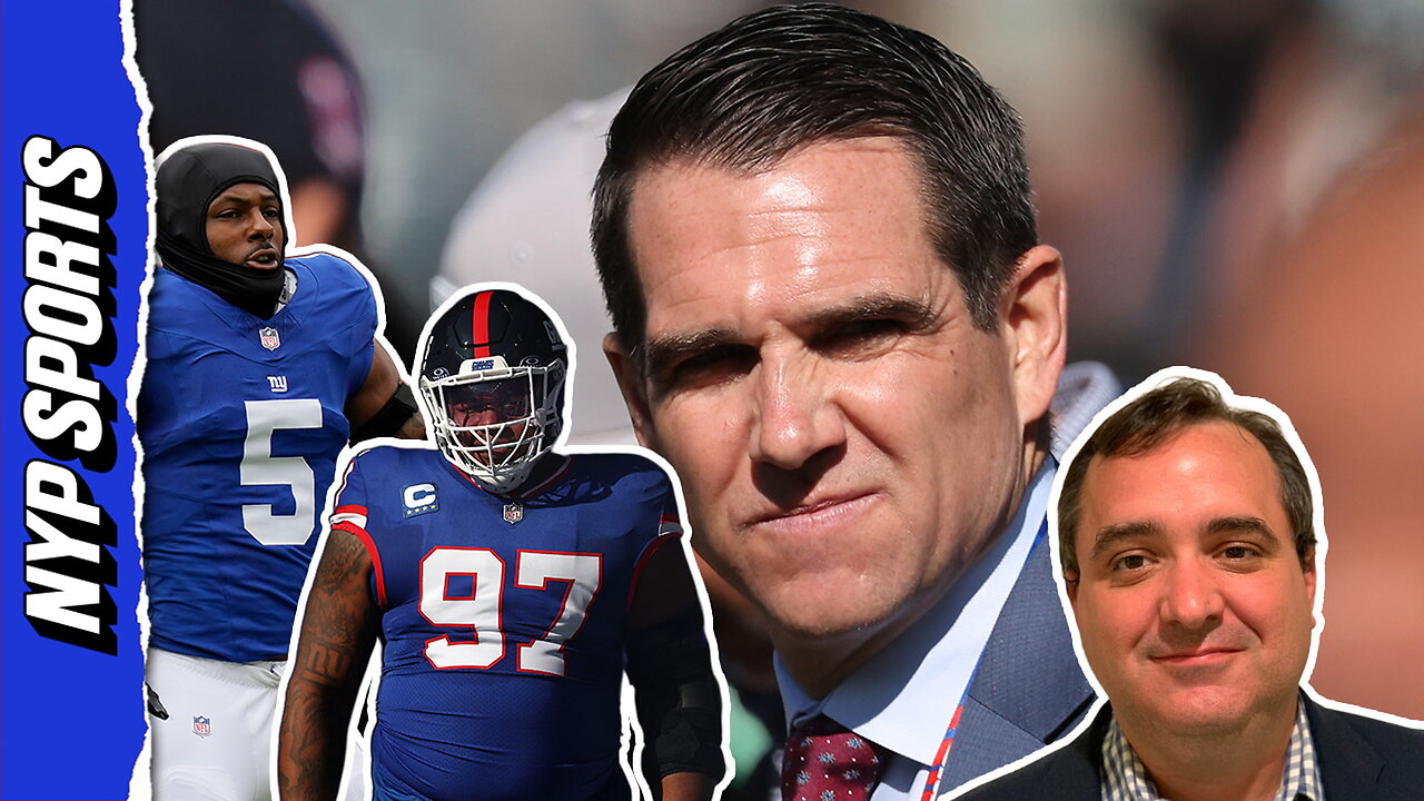 Will Giants move Kayvon Thibodeaux, Dexter Lawrence before NFLs trade deadline?