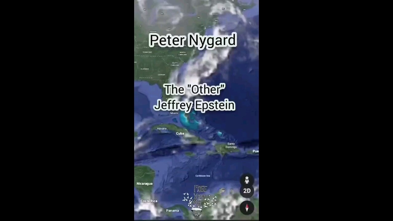 Peter Nygard The Other Jeffrey Epstein