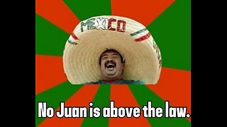 Monday Madness w/Kang - No Juan is above the law