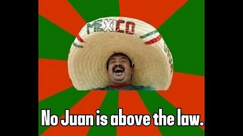 Monday Madness w/Kang - No Juan is above the law