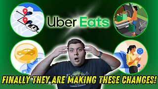 UberEats Just Announced MAJOR Changes — EVERYTHING You MUST Know!!