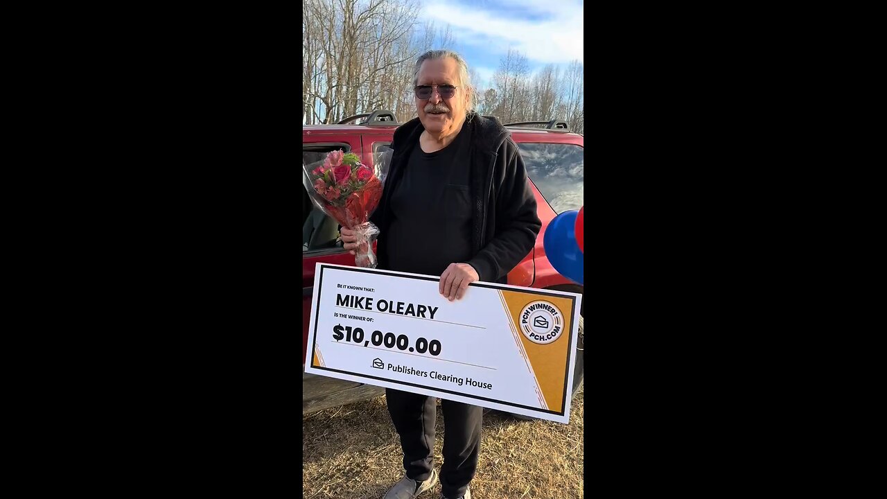 Congratulations Mike