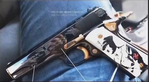 The Nazi Cartel Narcos of Mexico