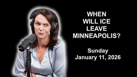 ICE will evacuate Minneapolis | Pittsburgh sticks it to its citizens again | Lib theory on ICE