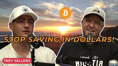 The Future of Finance: Bitcoin, Financial Independence, and Golf | Trey Sellers