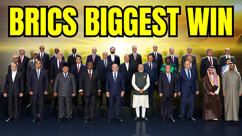 BRICS Launches New Payment System In 185 Countries - Watch Out Dollar