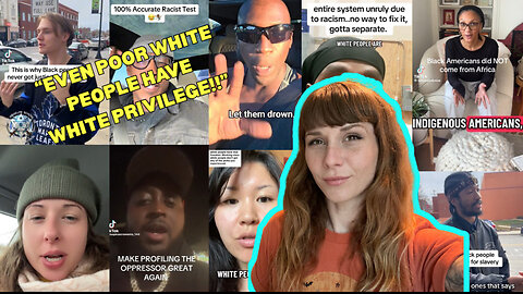 "WE are the CREATORS of CIVILIZATION"??! BLACK man CALLS OUT the Black community??!