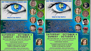 NeEW YORK AWAKENING SUMMIT 2025