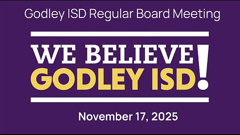 Did Godley ISD Violate Texas Open Meetings Act?