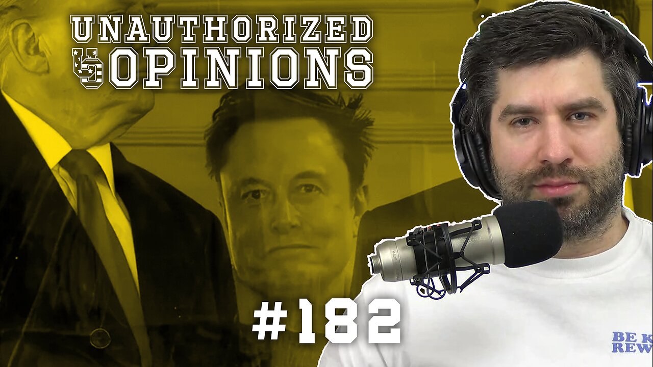 Elon and Ebay: The Dark Side | UnAuthorized Opinions 182