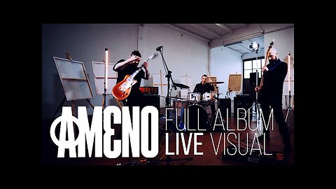 Ameno | Full Album #Live #Visual (2024)