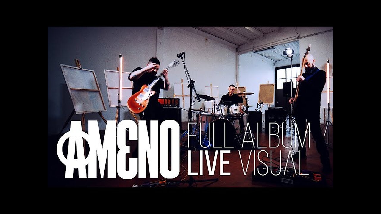 Ameno | Full Album #Live #Visual (2024)