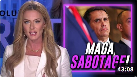Emerald Robinson - Deputy AG Todd Blanche Is Sabotaging Trump's War Against The Deep State!