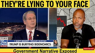 "Parallel Prosperity" EXPOSED - The Data DESTROYS Bessent's Claim